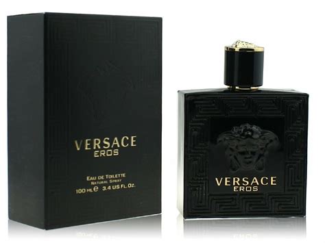 versace eros black fragrantica|versace eros costco.